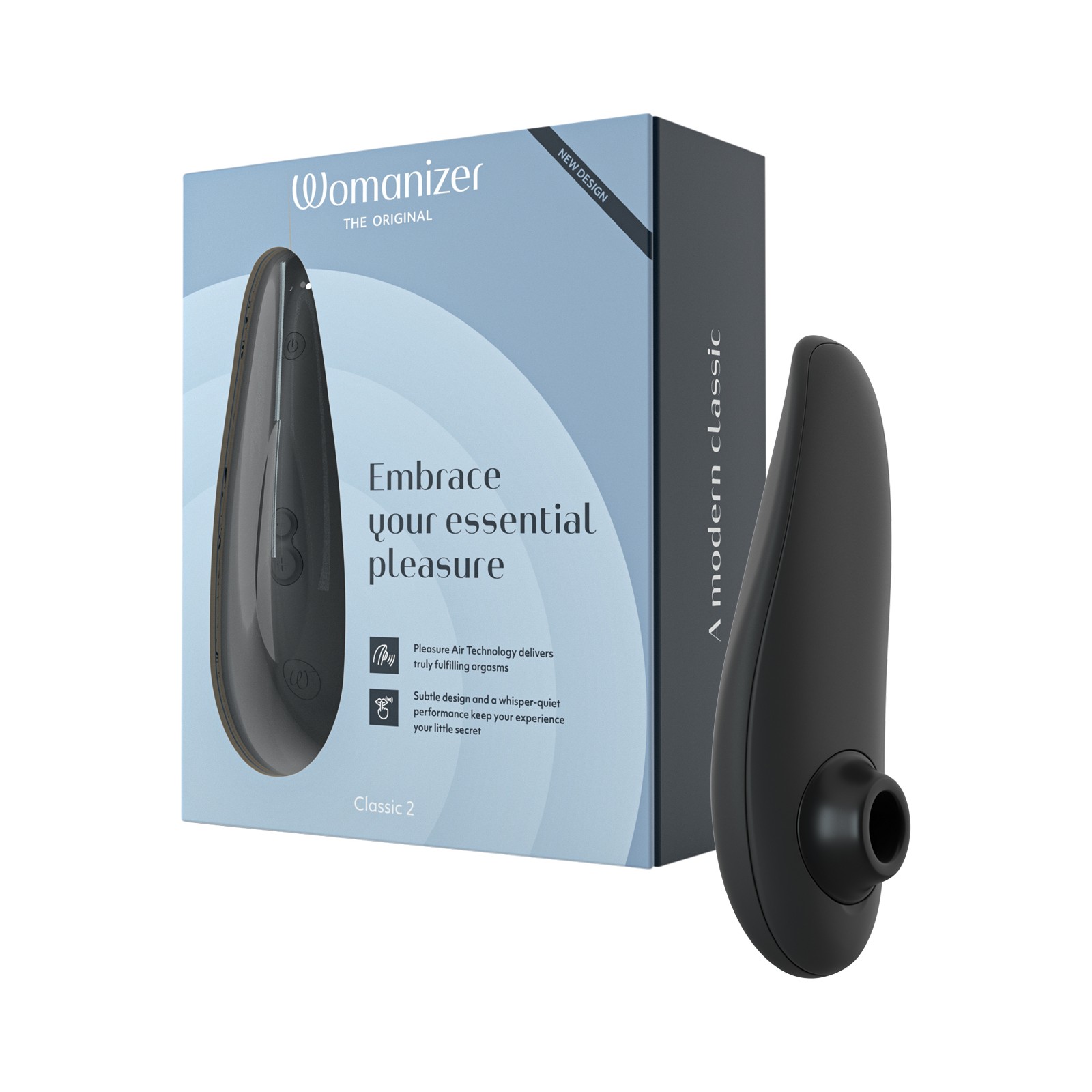 Womanizer Classic 2 Black