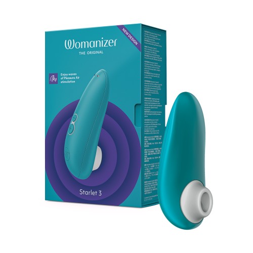 Womanizer Starlet 3 - Turquesa