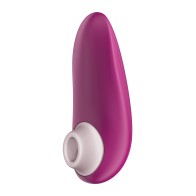 Womanizer Starlet 3 Pink - Pleasure Air Technology