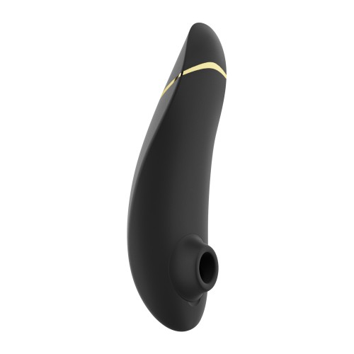 Luxury Womanizer PREMIUM 2 Vibrator Black