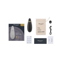 Luxury Womanizer PREMIUM 2 Vibrator Black