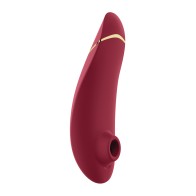 Womanizer Premium 2 Sensational Pleasure - Bordeaux