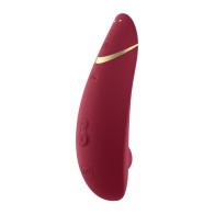 Womanizer Premium 2 Placer Sensacional - Burdeos