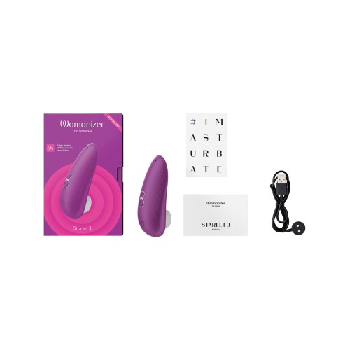 Womanizer Starlet 3 Violet