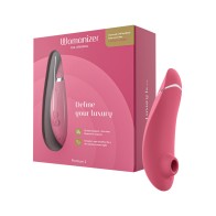 Estimular Clitorial Womanizer Premium 2 - Frambuesa