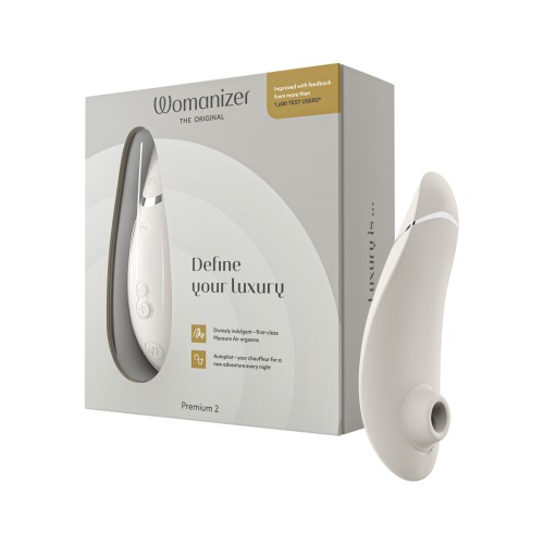 Womanizer Premium 2 Gray