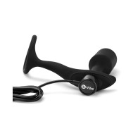 b-Vibe Vibrating Snug & Tug for Dual Sensations