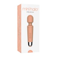 Mini Halo Wireless 20x Wand - Peach Fuzz