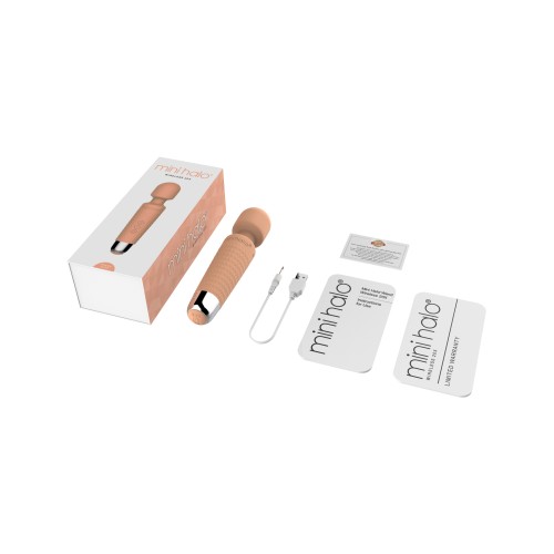 Mini Halo Wireless 20x Wand - Peach Fuzz