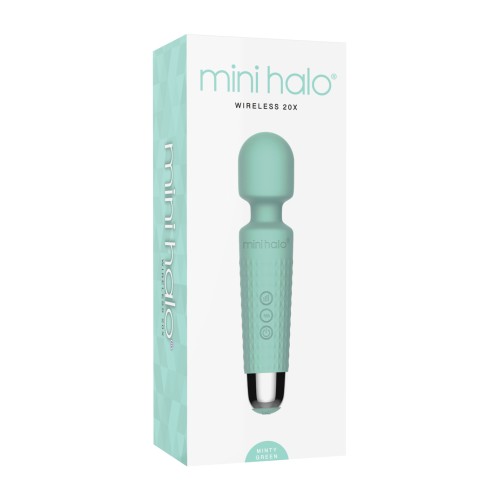 Mini Halo Wireless 20x Wand - Powerful and Versatile