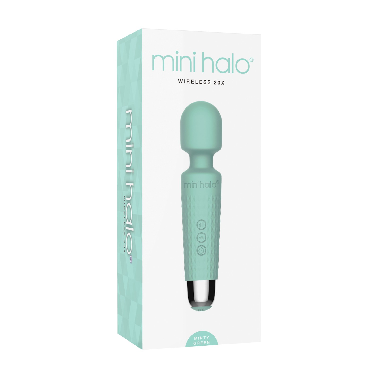 Mini Halo Wireless 20x Wand - Powerful and Versatile