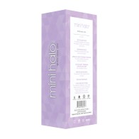 Mini Halo Wireless Wand Lilac Massager