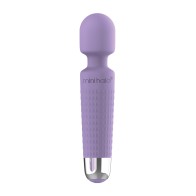 Mini Halo Wireless Wand Lila Masajeador