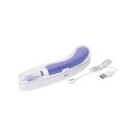 Lovense Hyphy Hi-Frequency Stimulator Purple