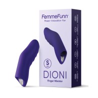 Femme Funn Dioni Wearable Finger Vibe for Ultimate Pleasure