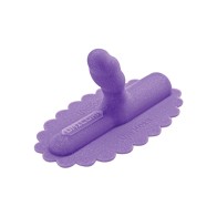 Cowgirl Unicorn Uni Horn Silicone Prostate Attachment