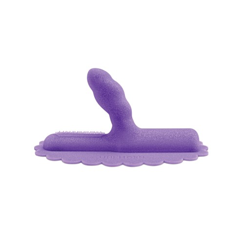 Cowgirl Unicorn Uni Horn Silicone Prostate Attachment