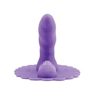 Cowgirl Unicorn Uni Horn Silicone Prostate Attachment