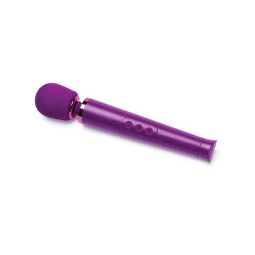 Le Wand Petite Rechargeable Massager Cherry