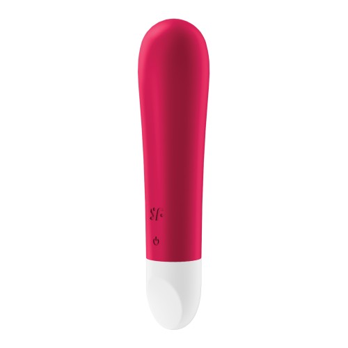 Satisfyer Ultra Power Bullet 1 - Red Powerful Vibes