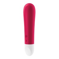 Satisfyer Ultra Power Bullet 1 - Red Powerful Vibes