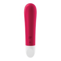 Satisfyer Ultra Power Bullet 1 - Red Powerful Vibes