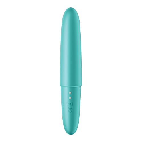 Satisfyer Ultra Power Bullet 6 Turquoise