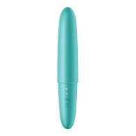 Satisfyer Ultra Power Bullet 6 Turquoise