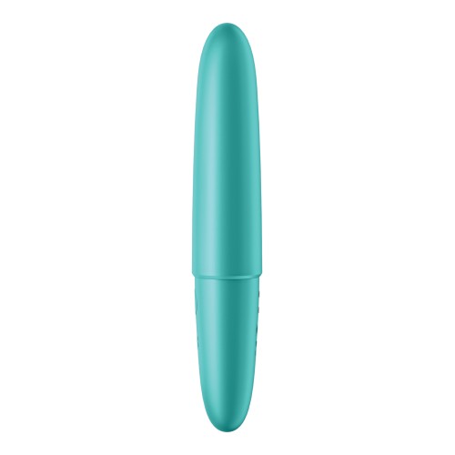 Satisfyer Ultra Power Bullet 6 Turquoise