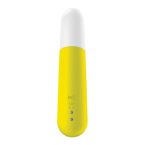 Satisfyer Ultra Power Bullet 4 Yellow