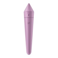 Satisfyer Ultra Power Bullet 8 Lila - Vibrador Potente