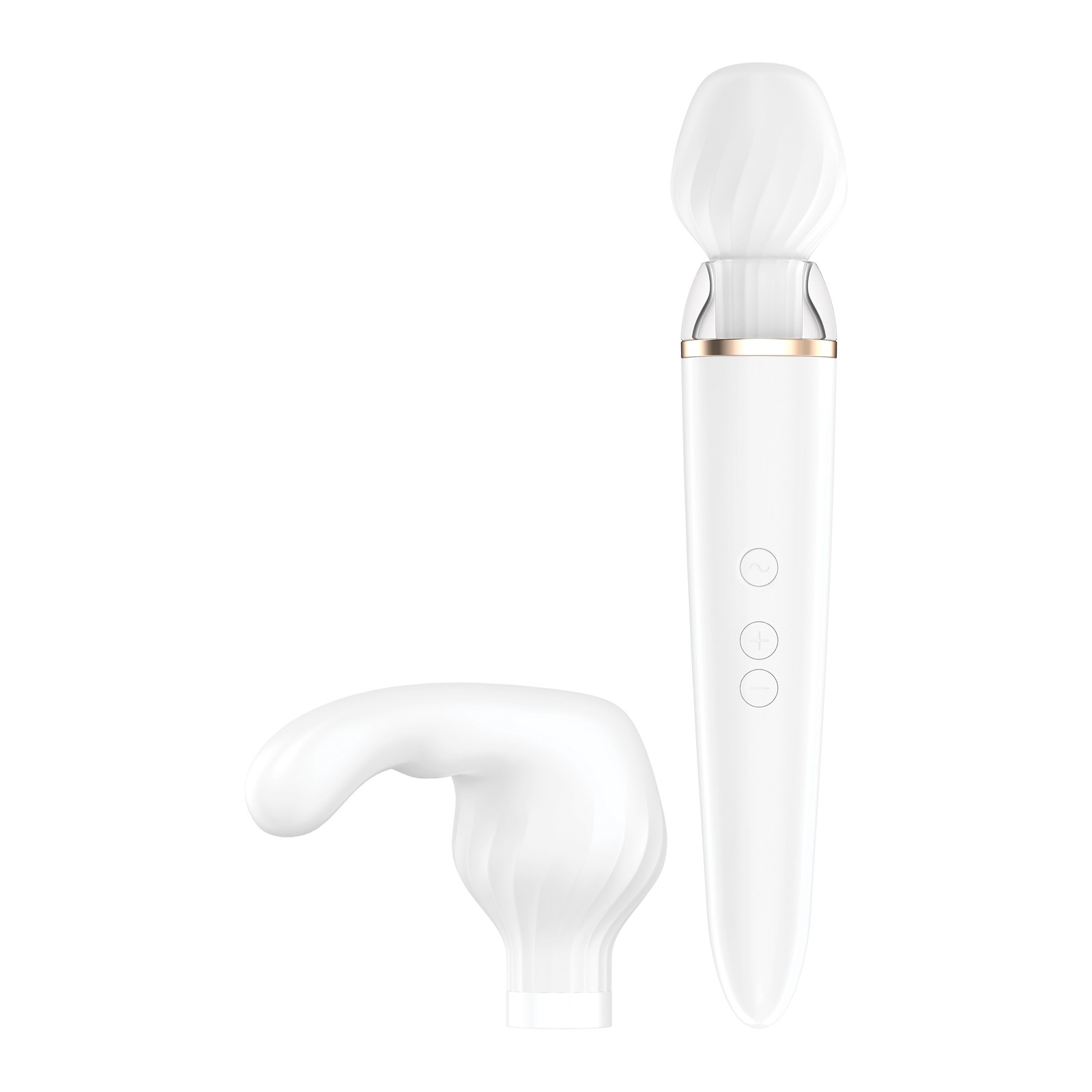 Satisfyer Double Wand-er para Relajación Máxima