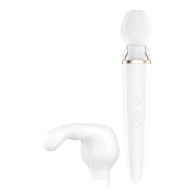 Satisfyer Double Wand-er para Relajación Máxima