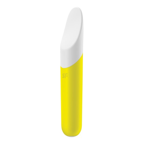 Satisfyer Ultra Power Bullet 7 Vibrador - Amarillo