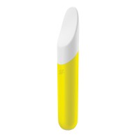 Satisfyer Ultra Power Bullet 7 Vibrador - Amarillo