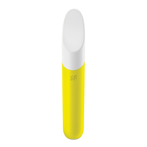 Satisfyer Ultra Power Bullet 7 Vibrador - Amarillo