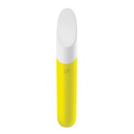 Satisfyer Ultra Power Bullet 7 Vibrador - Amarillo