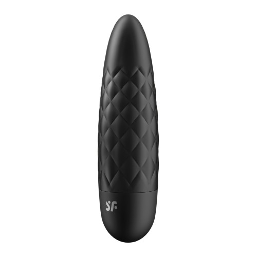 Satisfyer Ultra Power Bullet 5 - Black Ultimate Pleasure