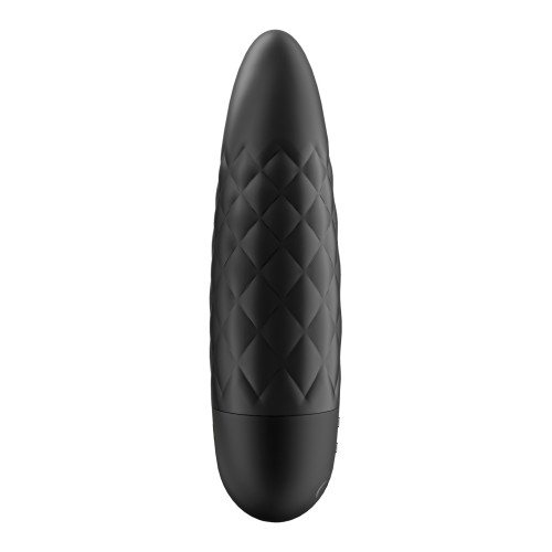 Satisfyer Ultra Power Bullet 5 - Black Ultimate Pleasure