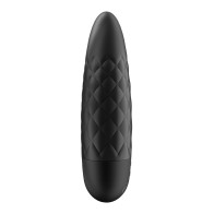 Satisfyer Ultra Power Bullet 5 - Black Ultimate Pleasure