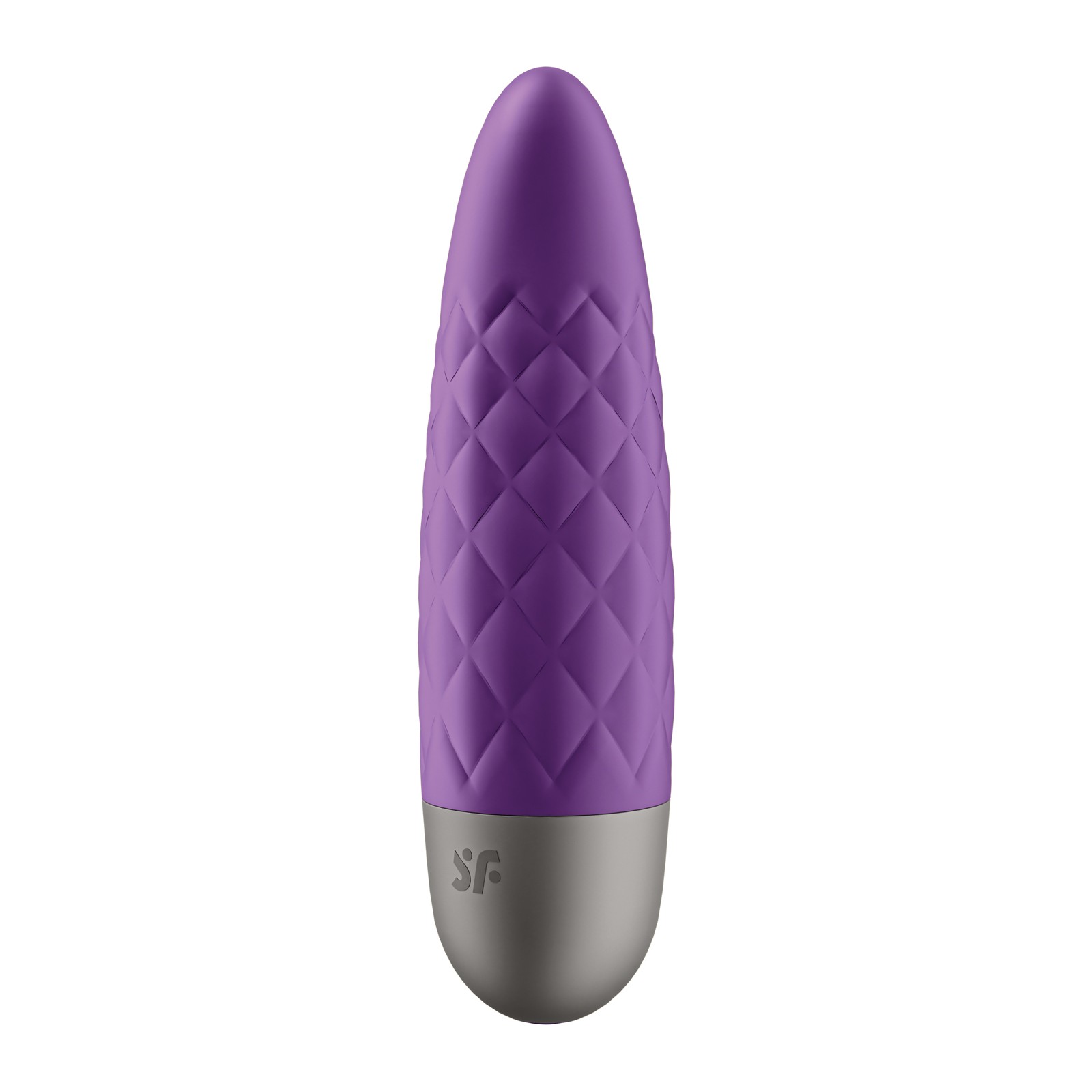 Satisfyer Ultra Power Bullet 5 Violet - Intense Mini Vibrator