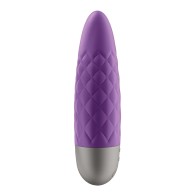 Satisfyer Ultra Power Bullet 5 Violet - Intense Mini Vibrator