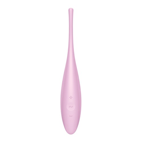 Satisfyer Twirling Joy Pink