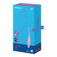 Satisfyer Twirling Joy Pink