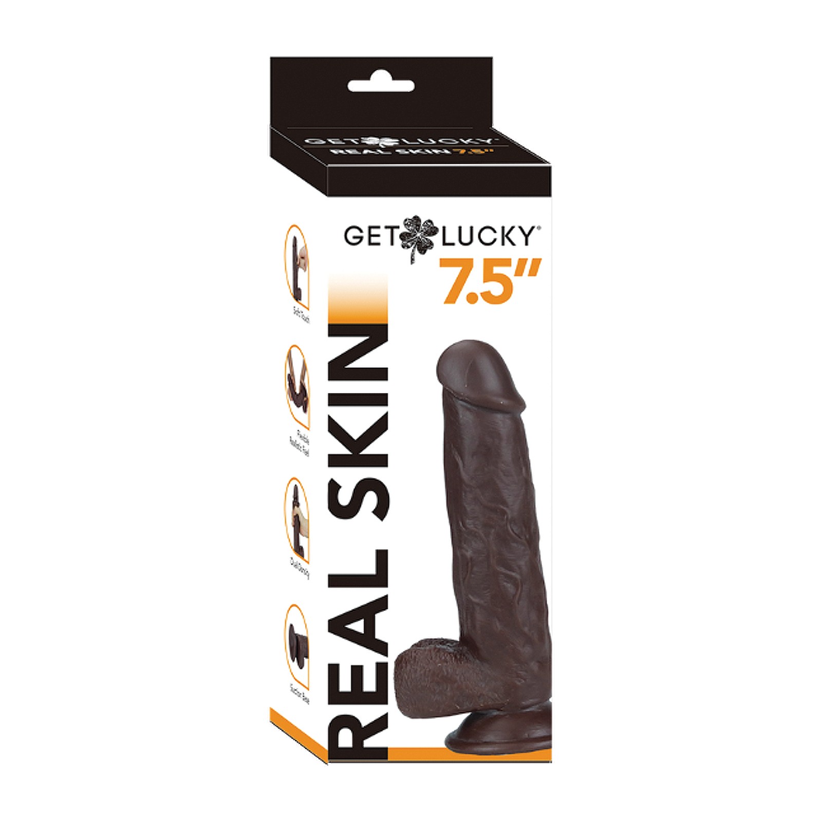 Get Lucky Serie Real Skin - Placer Realista