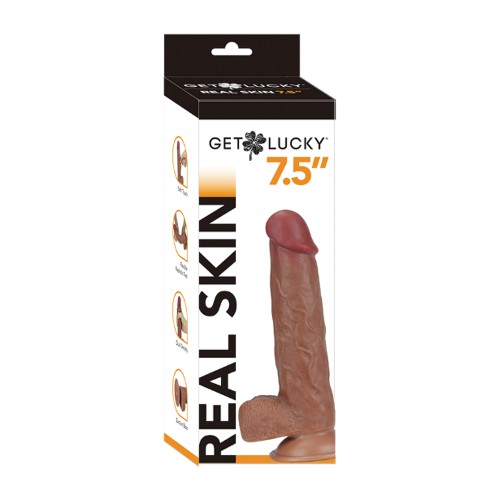 Get Lucky Real Skin Series Light Brown