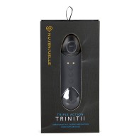 Nu Sensuelle Trinitii Tongue Vibe - 18k Gold