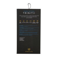 Nu Sensuelle Trinitii Tongue Vibe - 18k Gold