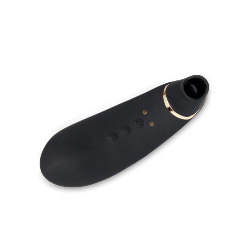 Nu Sensuelle Trinitii Vibrador de Lengua - Oro de 18k