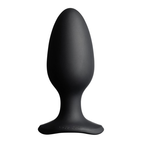 Lovense Hush 2 Butt Plug Black